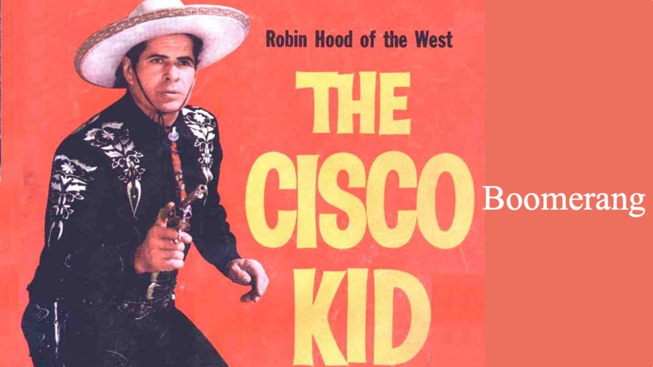 The Cisco Kid