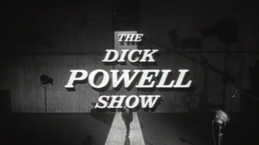 Dick Powell on TPTV Encore