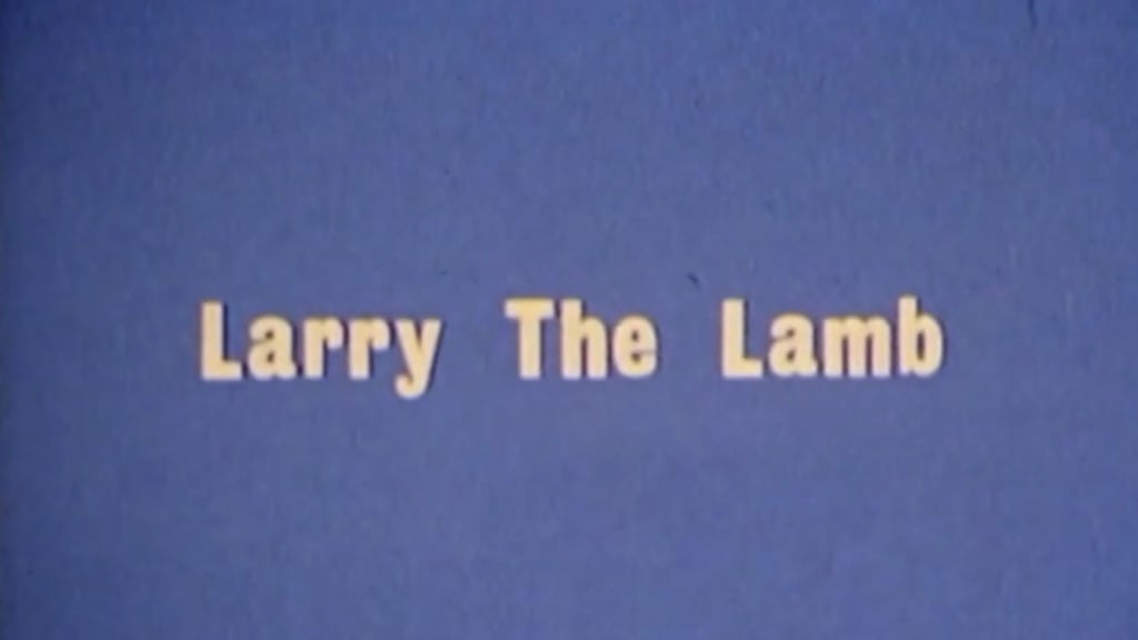 Larry The Lamb